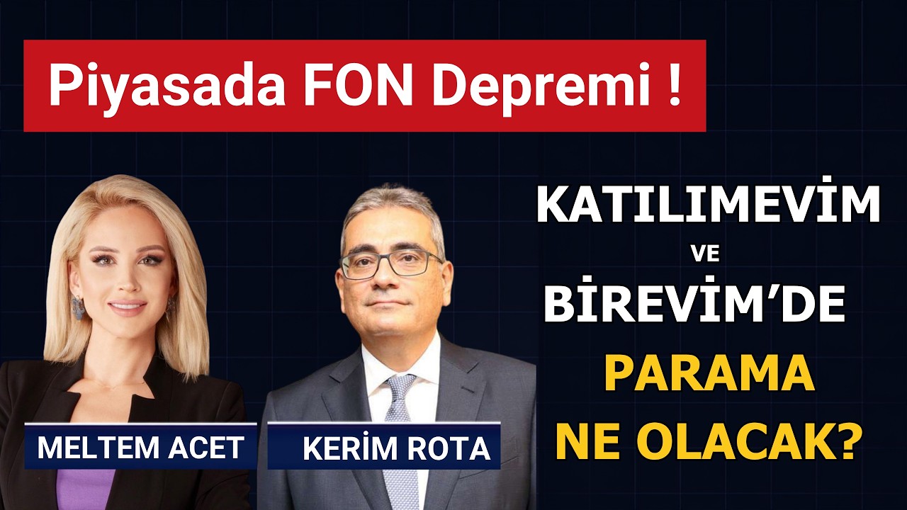KATILIMEVİM VE BİREVİM'DE PARAM GÜVENDE Mİ? | KERİM ROTA