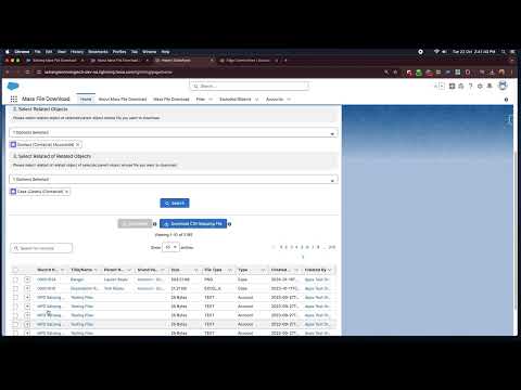Record Details LWC Component