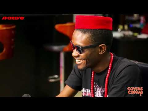 Fecko & Teck-Zilla On Covers & Cyphers | AfrorevoTV