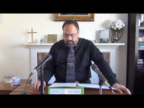 3/14/21 Eschatology #113: The Temple Rebuilt