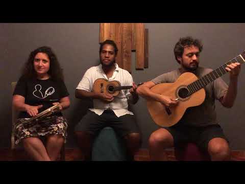 Simplicidade, Jacob do Bandolim, Accompaniment