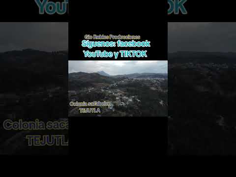 volcán 🌋 Tajumulco San Marcos Guatemala