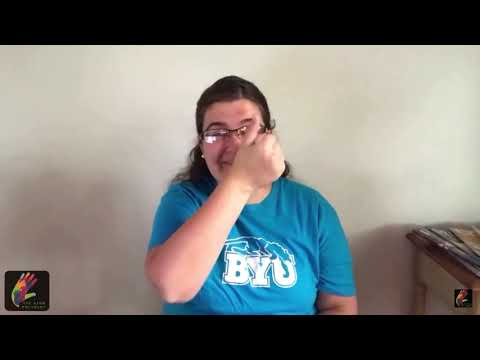 How to Sign NEW YEAR in Russian Sign Language (RSL) 🇷🇺