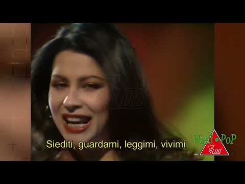Rosanna Fratello - Se t'amo t'amo (REMASTERED) [Karaoke] - 1982 HD & HQ @LouVDJOfficialItaly