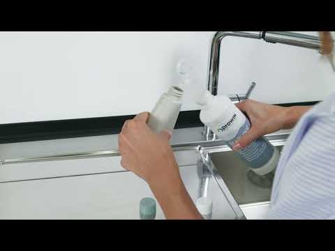 proWIN Machine n'clean