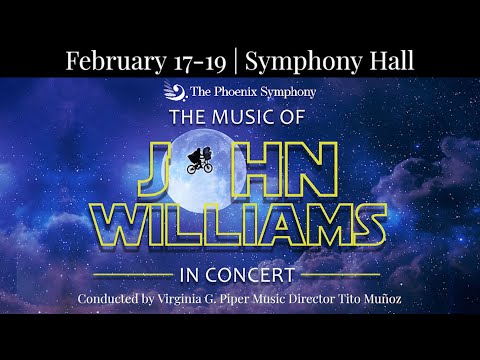 The Music of John Williams | Program Notes
