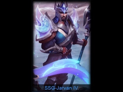 League of Legends | SSG Jarvan IV. | Skin Spotlight [German]