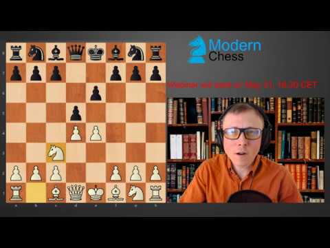 Ruslan Ponomariov - Webinar Invitation (Registration Link in the Description)