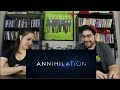 Annihilation - Official Teaser Trailer Reaction / Review