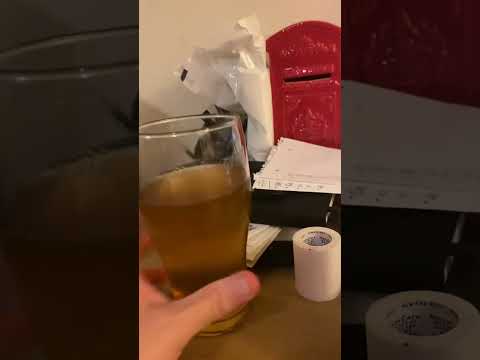 Gravey's Brewery - Honey Braggot Quick Look