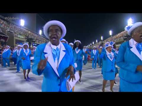 DESFILE DA VILA ISABEL 2018