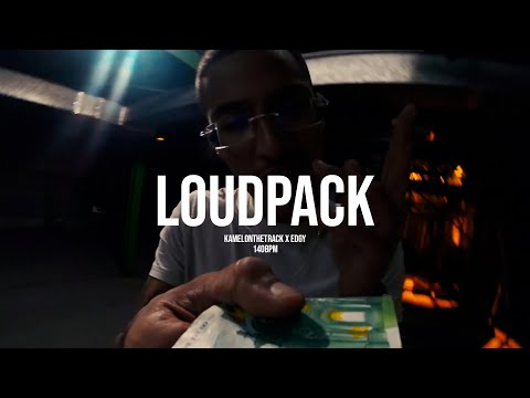 FREEZE CORLEONE x ASHE22 x UK DRILL Type beat - "LOUDPACK" - Drill Beat