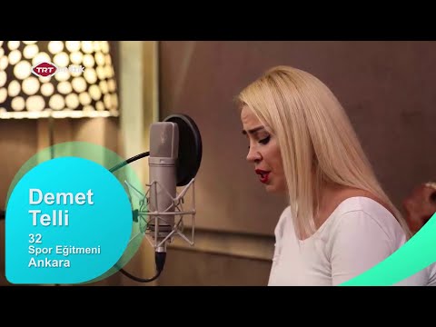 Demet Telli - Toz (Emre Kaya Cover) - Ben Şarkı Söylersem