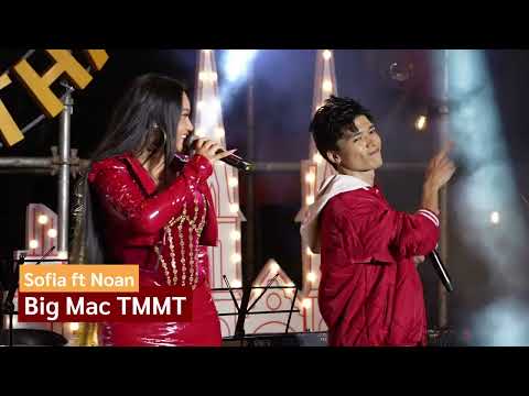 BIG MAC TMMT | McDONALD'S SONG 2023 | EVENTO BIG MAC GLAMPING