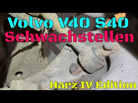 Volvo V40 S40 Schwachstellen, Kaufberatung.