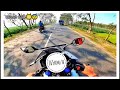 Extreme Street Race With R15 V4 Vs R15 V3 Race Gone Wrong