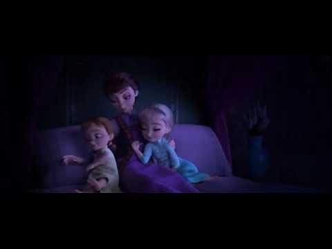 All is found - frozen ll music video