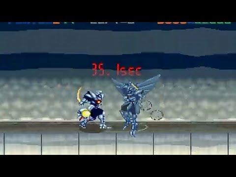 Edono Kiba SNES Final Boss 