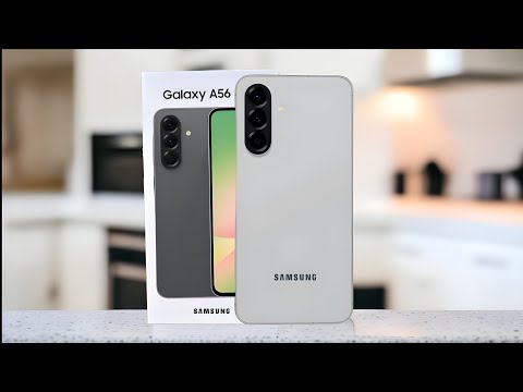 Este Samsung A56 es muy bueno pero…