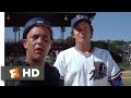 Bull Durham 1988 Nuke Brings The Heat Scene 4 12 Movieclips