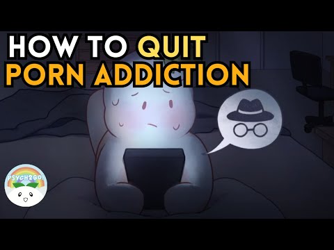 Ways To STOP Watching Porn, Backed By Research