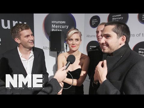 Wolf Alice on the Mercury Prize and their special plans for last live gigs of 2018