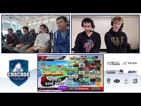 Cascade Doubles: WR2 - Nurse/Zak vs SBPhiloz4/Tuzi