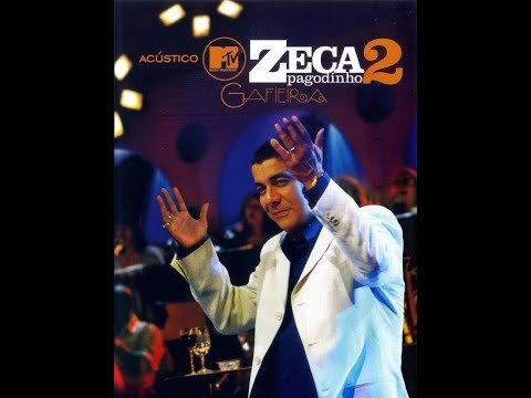 ZECA PAGODINHO │ Tive sim
