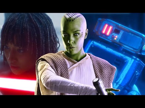 The Acolyte Episode 6 - Revenge Of The Cringe