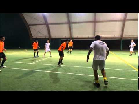 Spot Futsal League Pavia - Finale Torneo di apertura Stagione 2014/2015