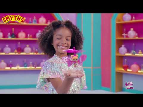 Ігровий набір з інтерактивною лялькою L.O.L. Surprise! серії Magic Flyers – Світі Флай (593621)