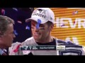 Superbowl 49 Patriots Trophy Presentation (2015) (HD)