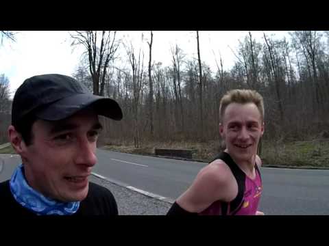 40. Springe-Deister-Marathon 2016