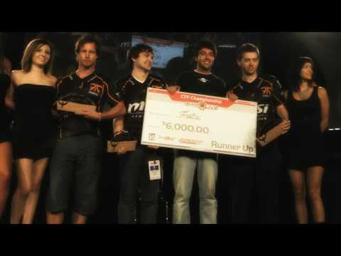 FnaticMSI goes QuakeCon 2010