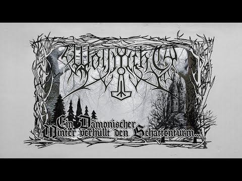 WOLFNACHT "Ein Dämonischer Winter verhüllt den Schattenturm" (v. 2021)
