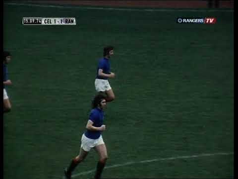 1974 09 15 Celtic v Rangers