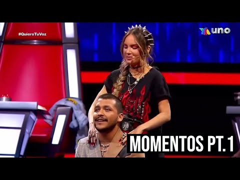 BELINDA Y CHRISTIAN NODAL |  PT.1
