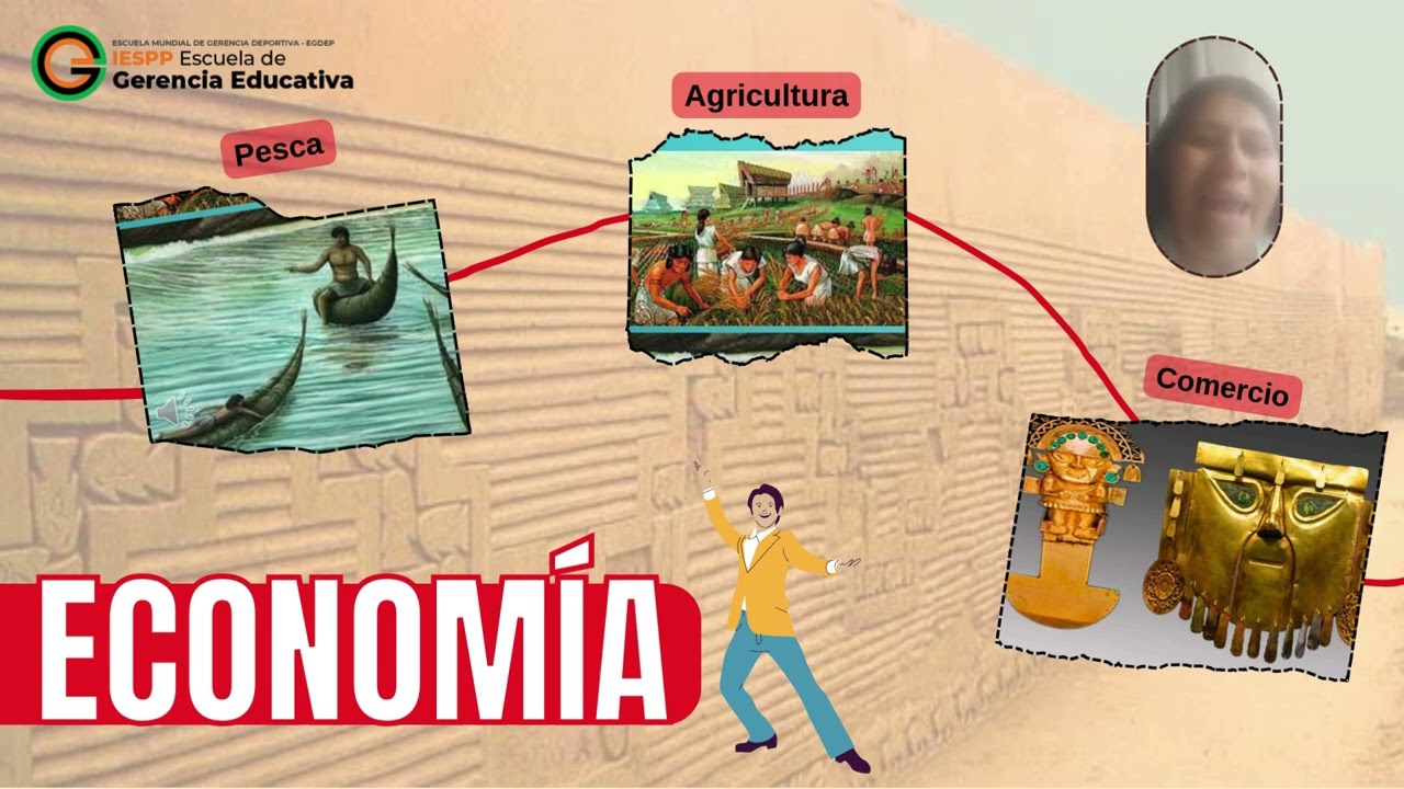 CULTURA CHIMÚ #culturachimu #culturaperuana