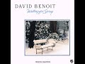 Cast Your Fate To The Wind | David Benoit | Waiting For Spring | 1989 GRP LP