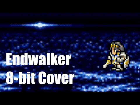 Final Fantasy XIV Endwalker 8-bit - Final Boss Theme