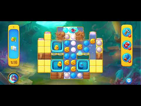 @Fishdom Atlantis Cup Stage 1