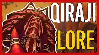 Qiraji - World of Warcraft Lore (Aqir Series 1/3)