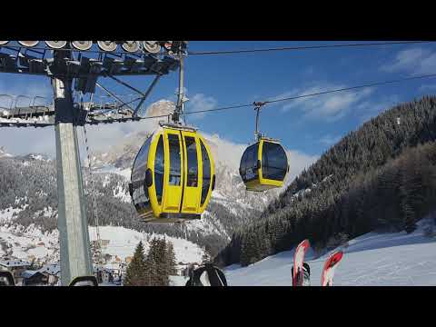 Impressionen • Alta Badia Corvara Dolomiten Italien / VLOG #002