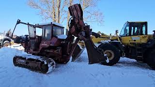 Каналокопател Ditch-Witch Ditch Witch | Изображение 6 - Machineryline
