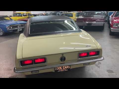 1968 Chevrolet Camaro RS (CC-1544379) for sale in Pompano Beach, Florida