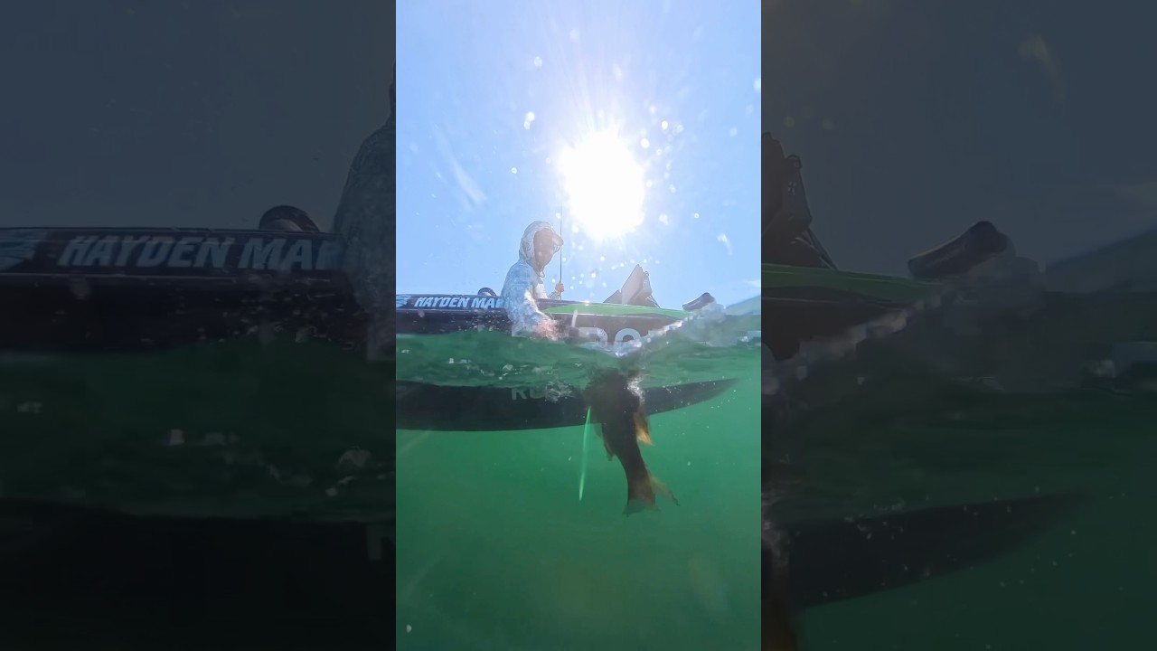 St. Lawrence River Tackle Warehouse Invitationals practice with Hayden Marbut