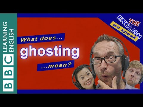 Ghosting BBC 1
