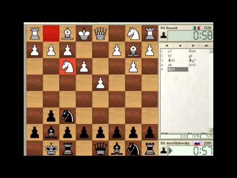 ICC Spotlight [21]: IM Alexander Slizhevsky (IM AlexSlizhevsky) - Bullet Chess