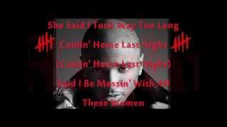 Trey Songz - Bad Decisions (Lyrics)