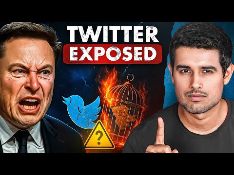 Reality of Elon Musk Twitter Takeover | Forced $44 Billion Deal | Dhruv Rathee